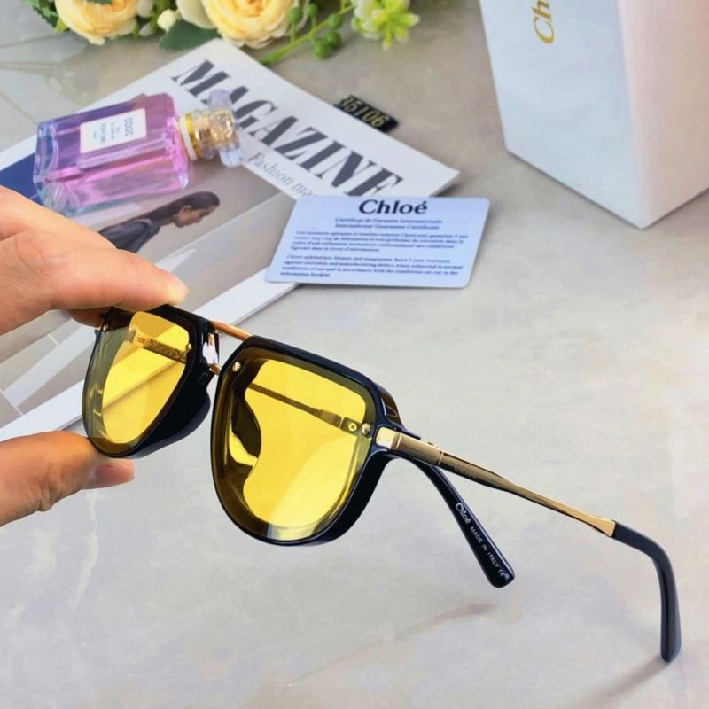 Faithkeybiz Chloe Sunglasses