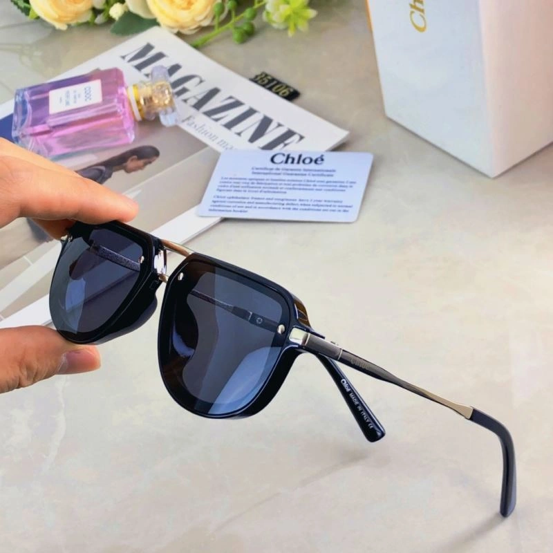 Faithkeybiz Chloe Sunglasses