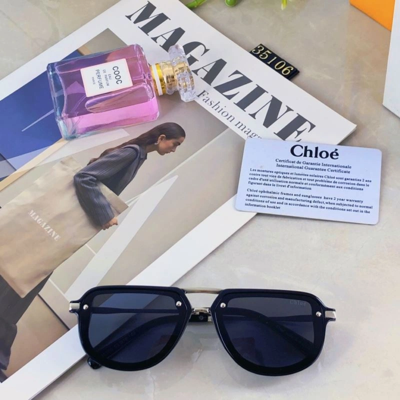 Faithkeybiz Chloe Sunglasses