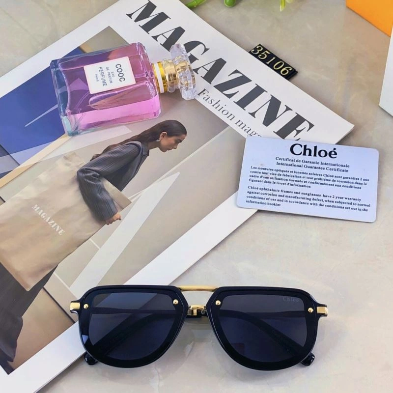 Faithkeybiz Chloe Sunglasses