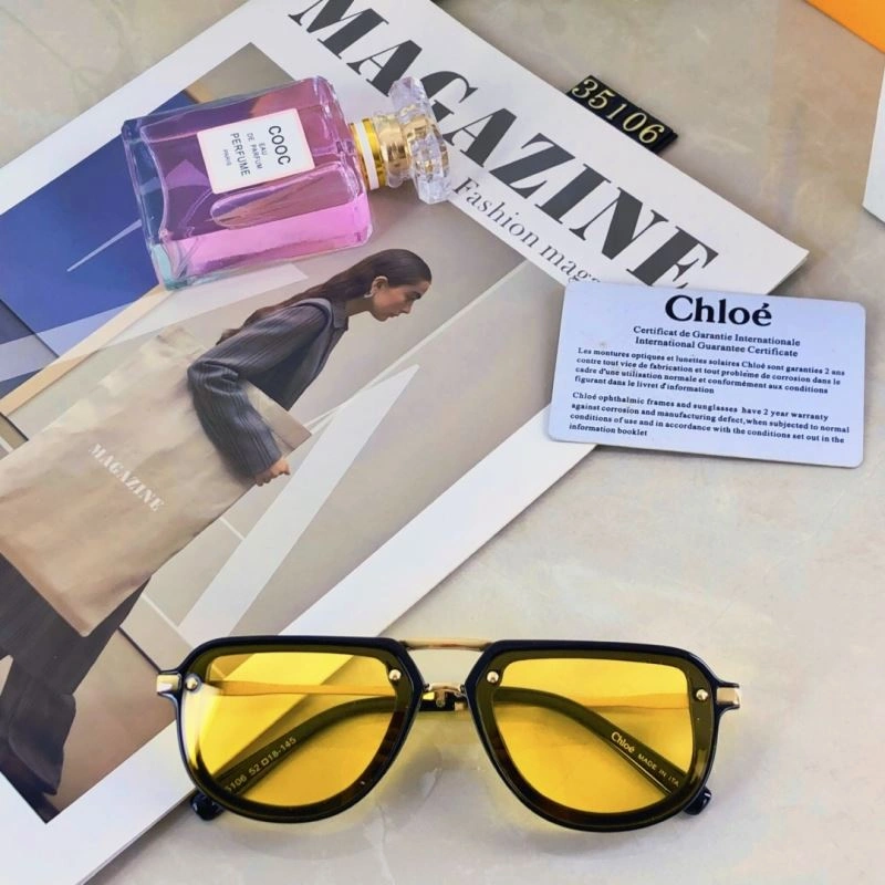 Faithkeybiz Chloe Sunglasses