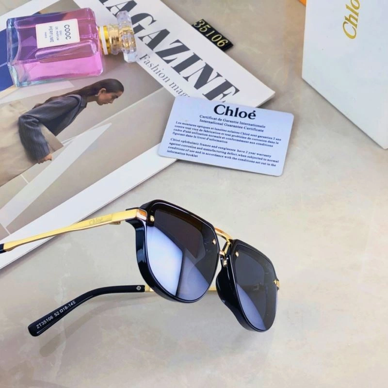 Faithkeybiz Chloe Sunglasses