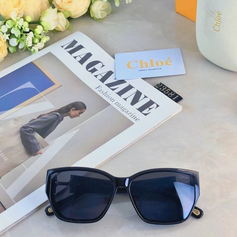 Faithkeybiz Chloe Sunglasses