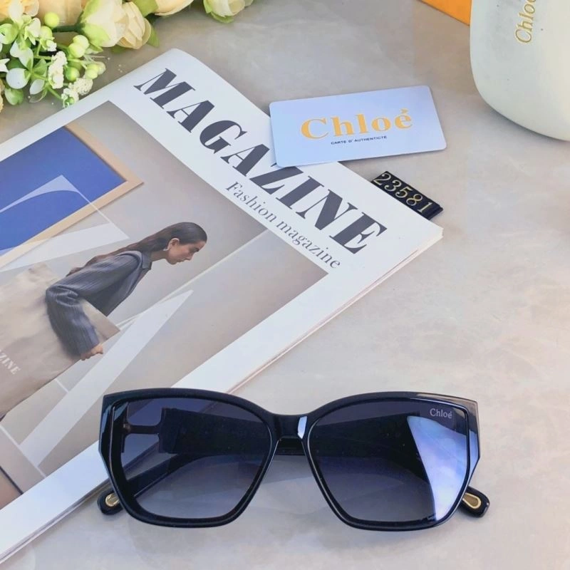 Faithkeybiz Chloe Sunglasses