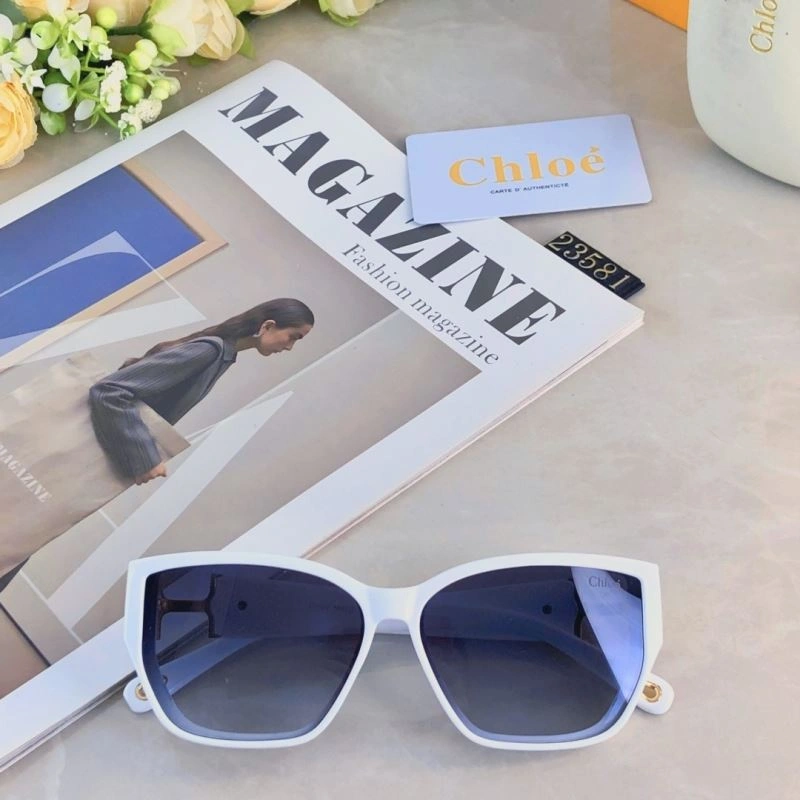 Faithkeybiz Chloe Sunglasses