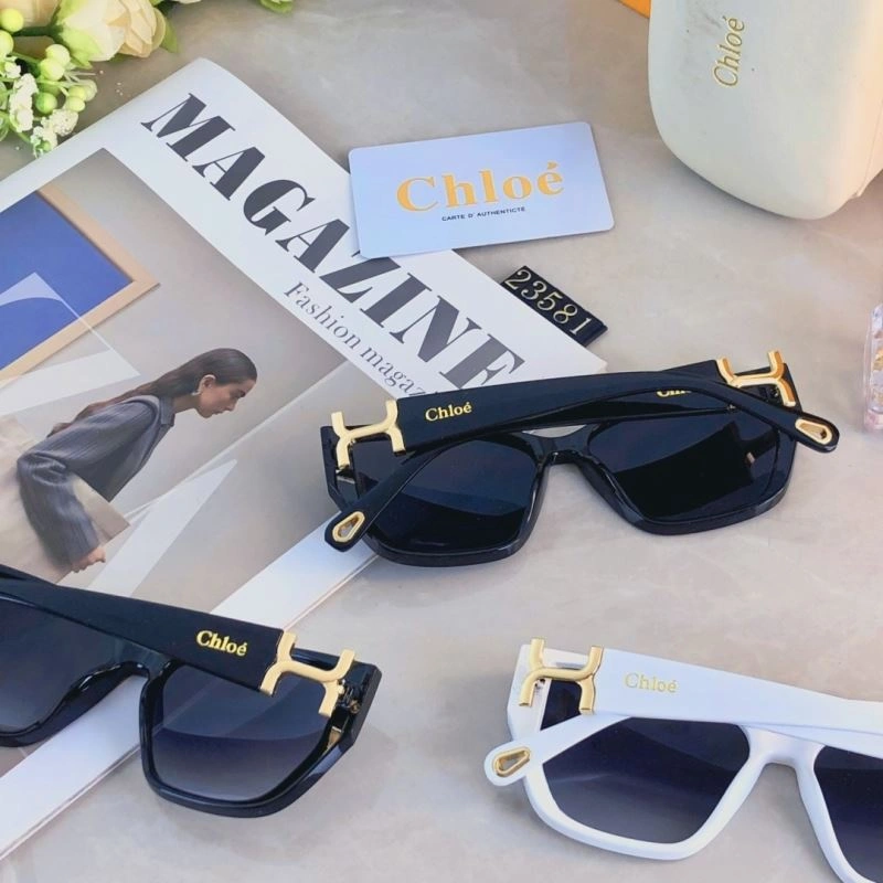 Faithkeybiz Chloe Sunglasses