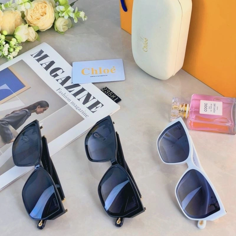 Faithkeybiz Chloe Sunglasses