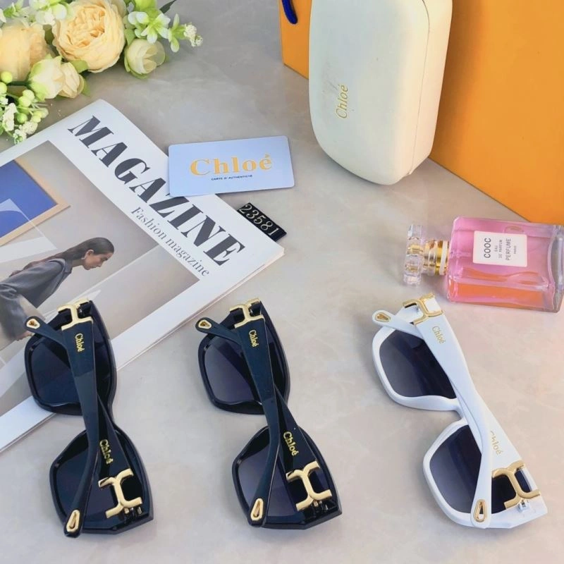 Faithkeybiz Chloe Sunglasses