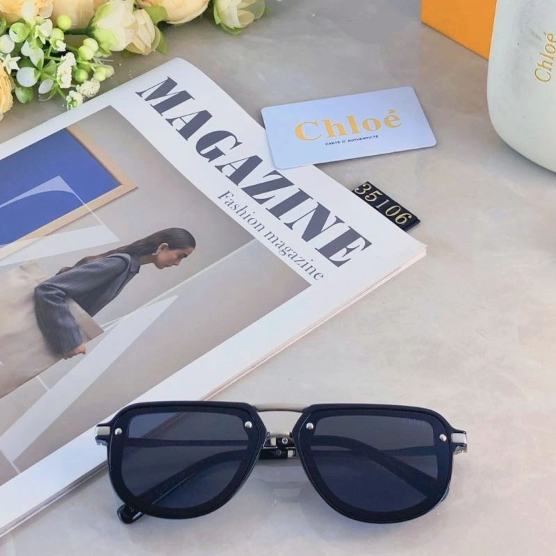 Faithkeybiz Chloe Sunglasses