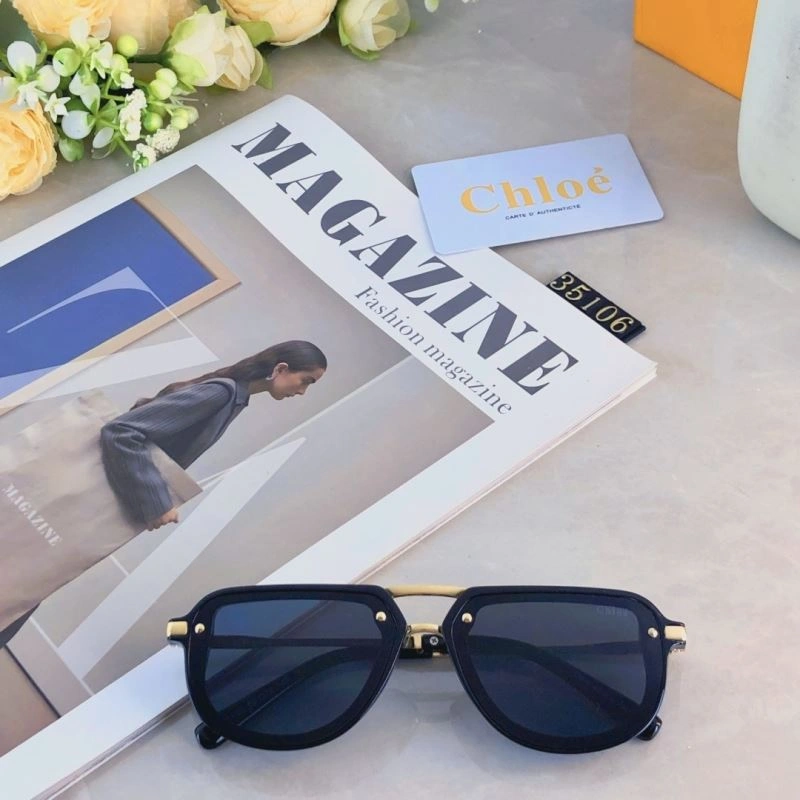 Faithkeybiz Chloe Sunglasses