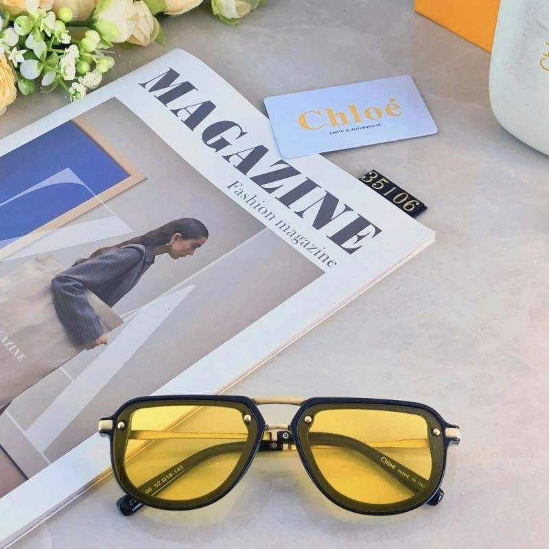 Faithkeybiz Chloe Sunglasses