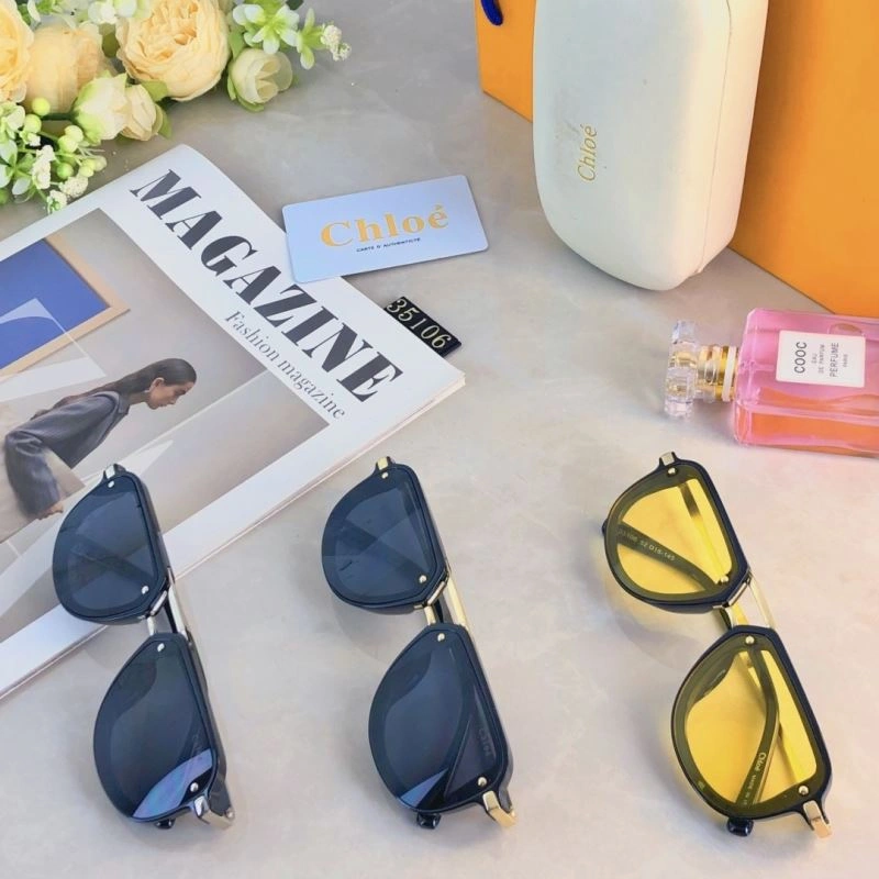 Faithkeybiz Chloe Sunglasses