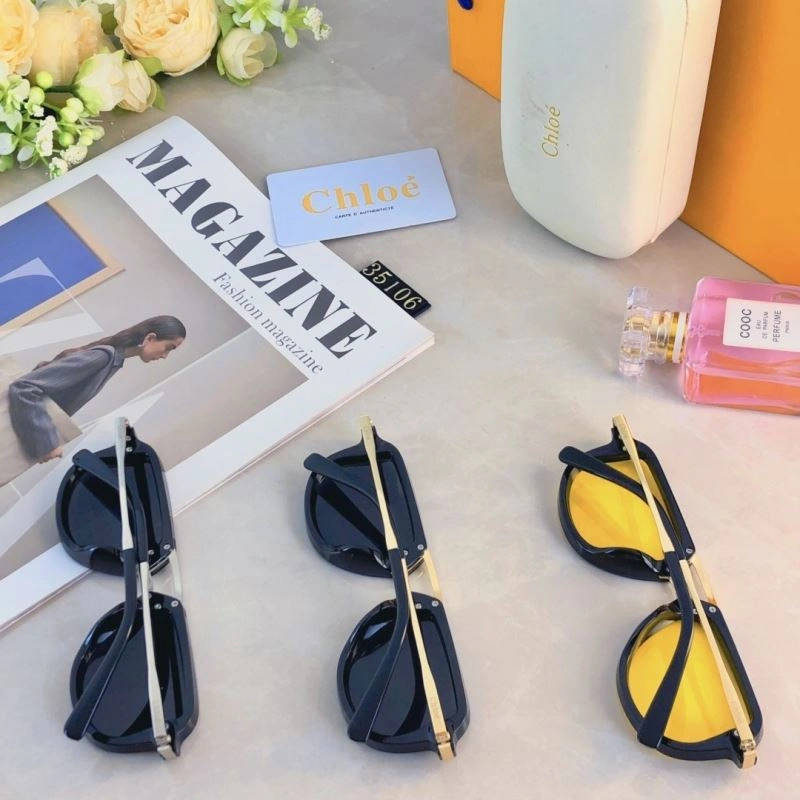 Faithkeybiz Chloe Sunglasses