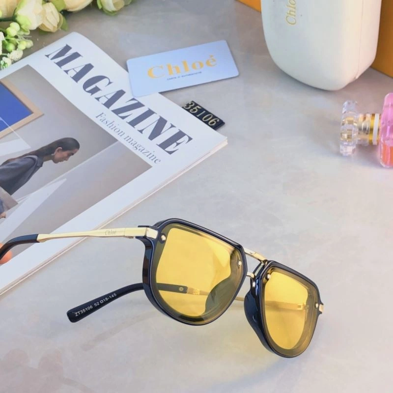 Faithkeybiz Chloe Sunglasses