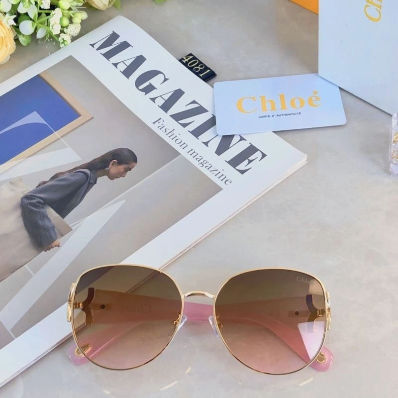 Faithkeybiz Chloe Sunglasses