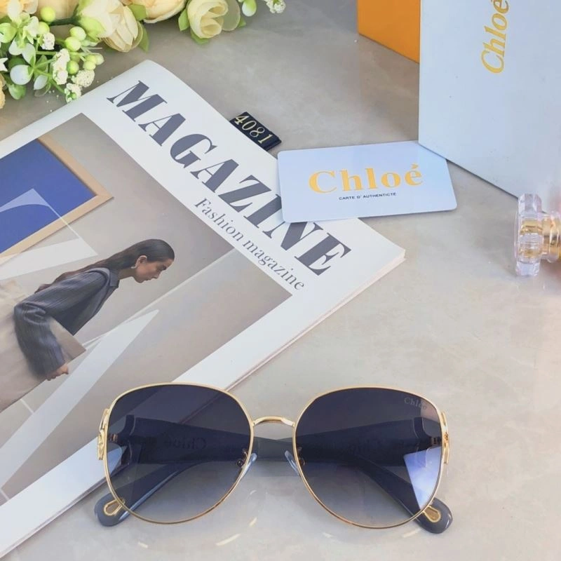 Faithkeybiz Chloe Sunglasses