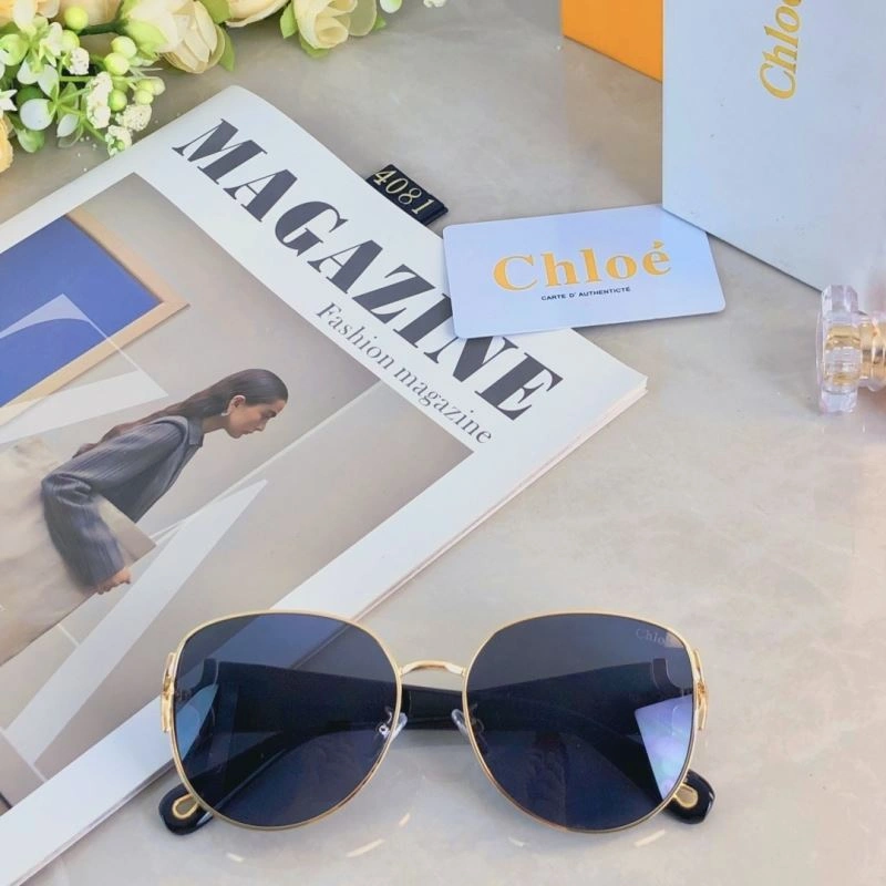 Faithkeybiz Chloe Sunglasses
