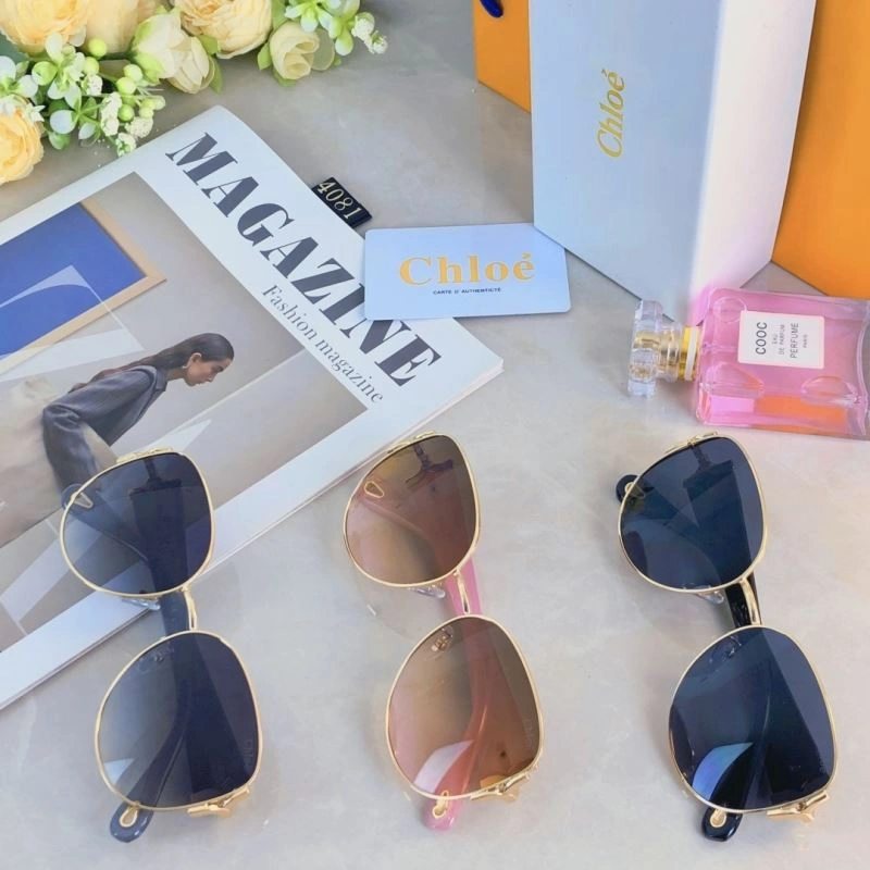 Faithkeybiz Chloe Sunglasses