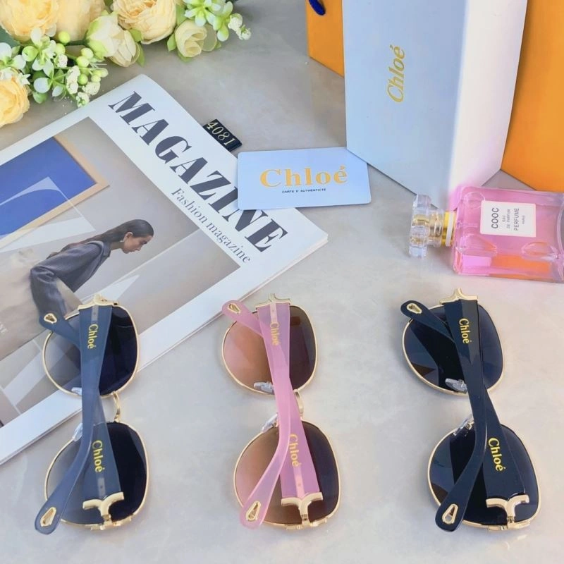Faithkeybiz Chloe Sunglasses