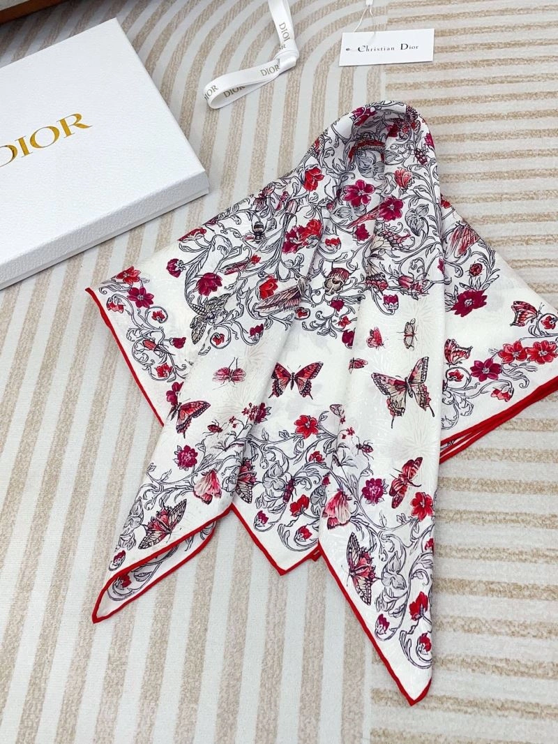 Christian Dior Scarf