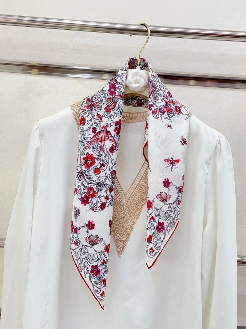 Christian Dior Scarf