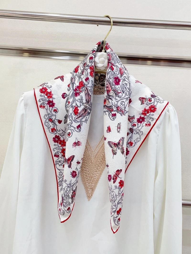 Christian Dior Scarf