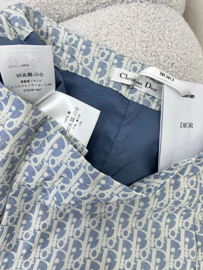 Christian Dior Short Pants