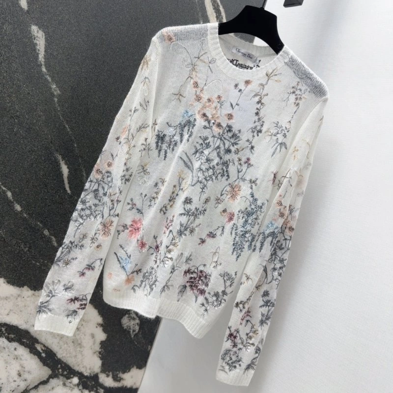 Christian Dior Sweaters