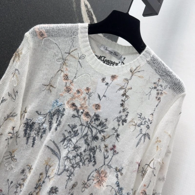 Christian Dior Sweaters