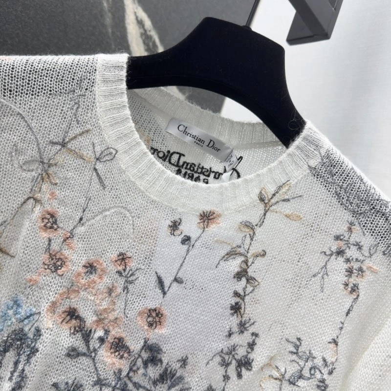 Christian Dior Sweaters