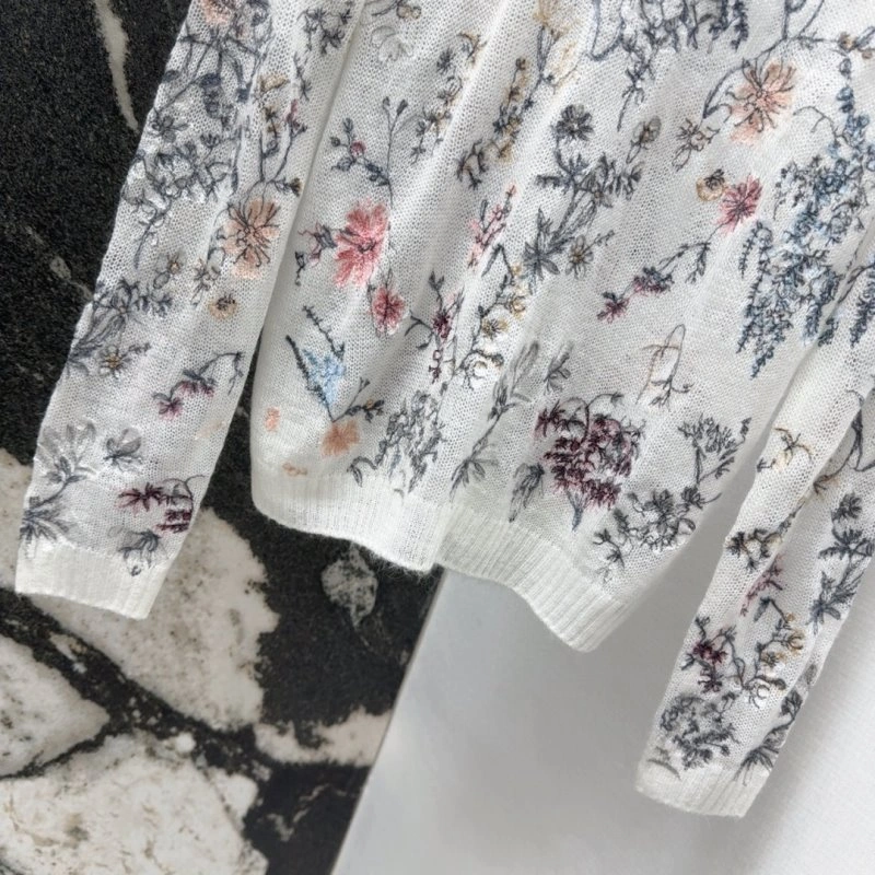 Christian Dior Sweaters