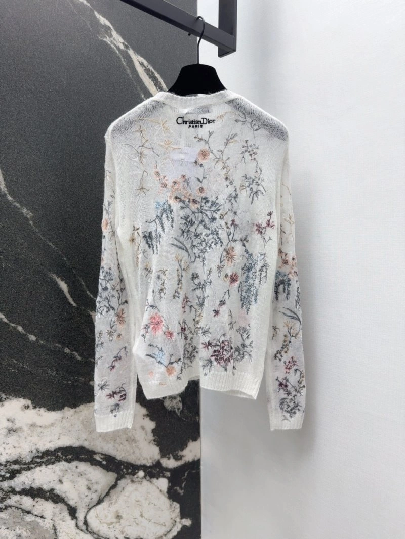 Christian Dior Sweaters