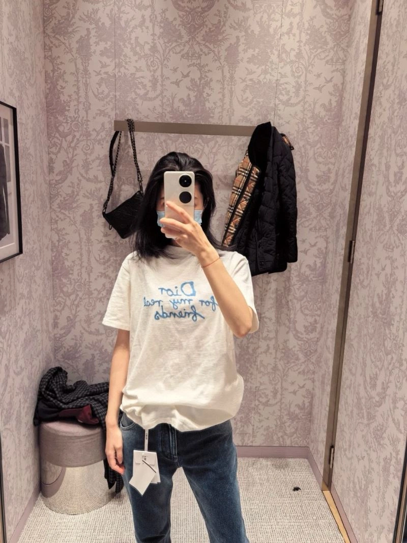 Christian Dior T-Shirts