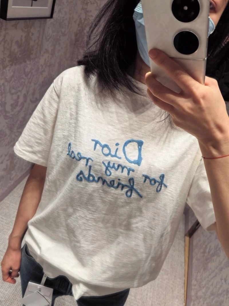 Christian Dior T-Shirts