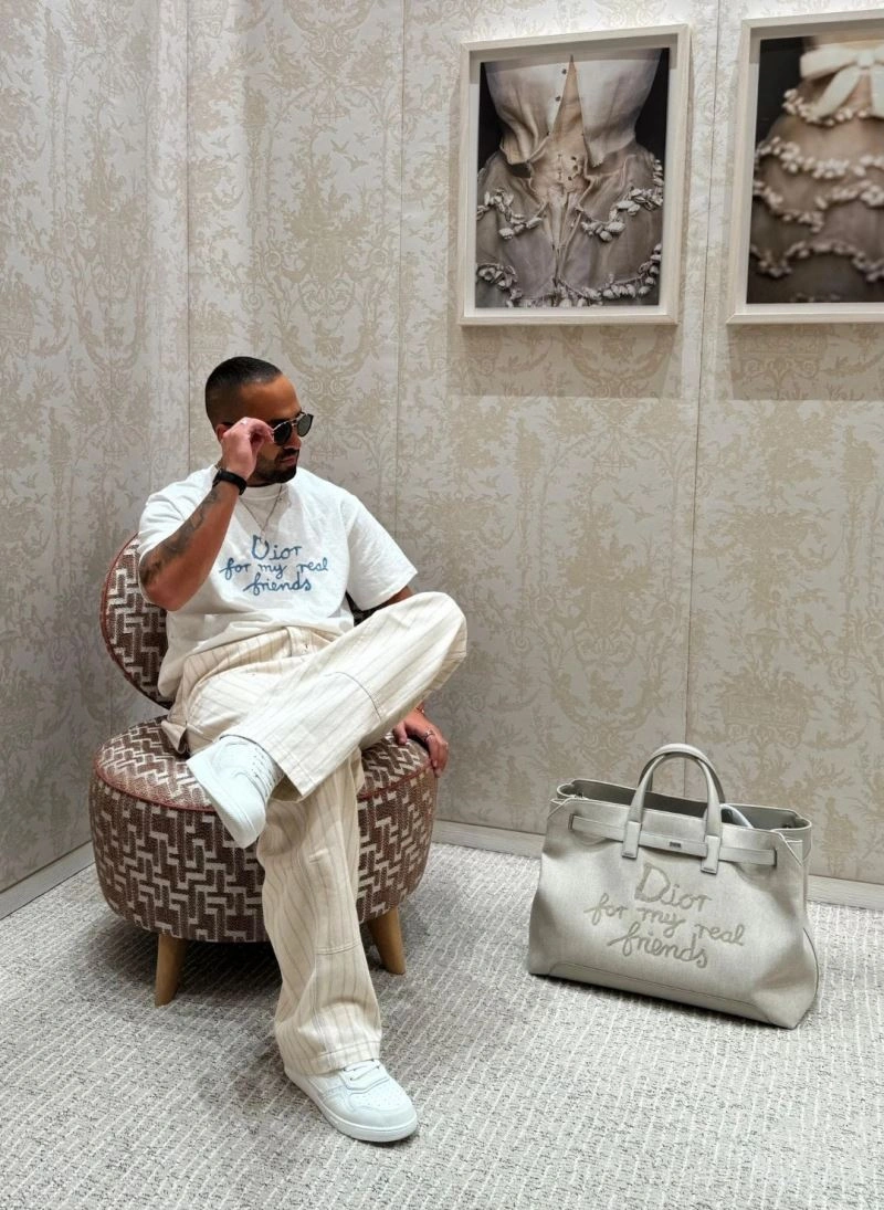 Christian Dior T-Shirts