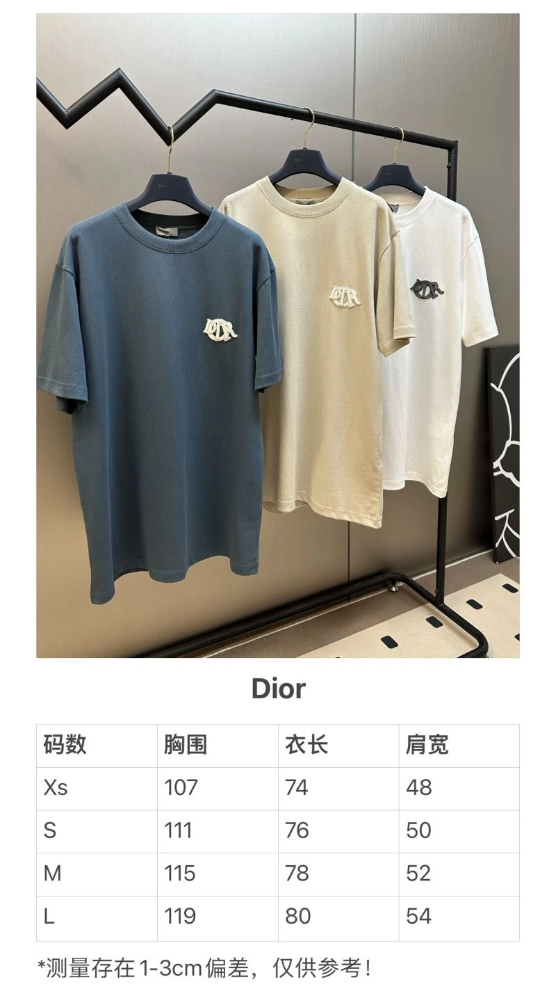 Christian Dior T-Shirts