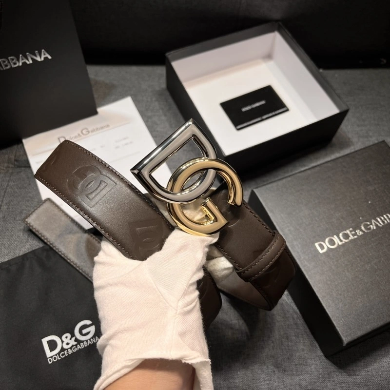Dolce Gabbana Belts
