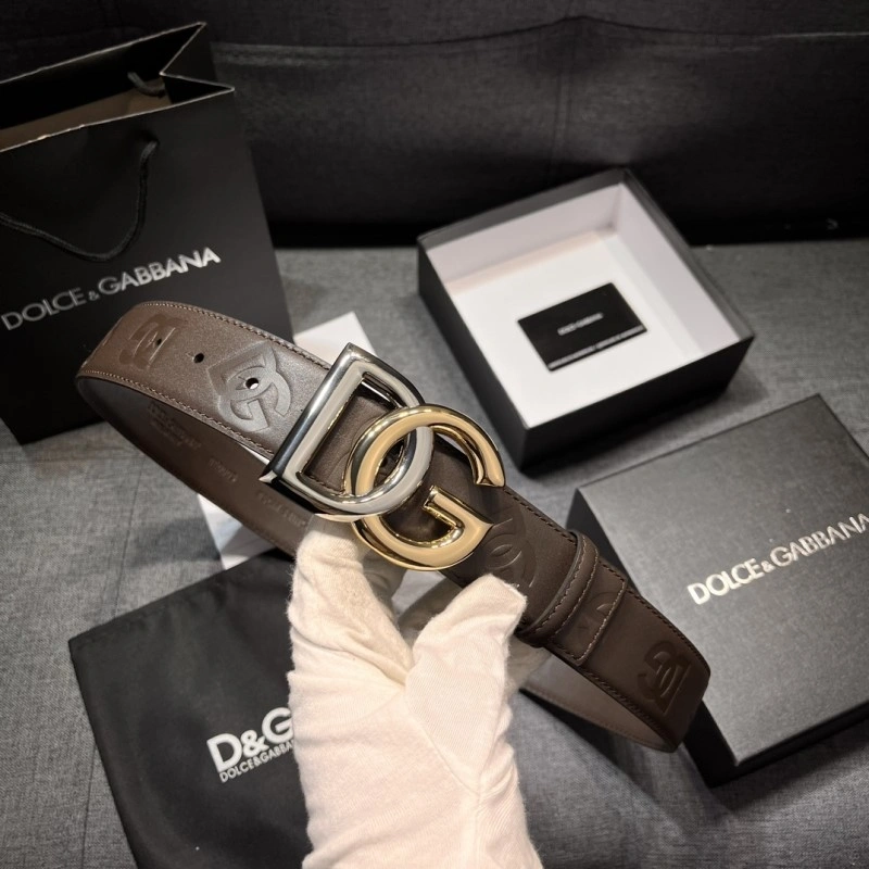 Dolce Gabbana Belts