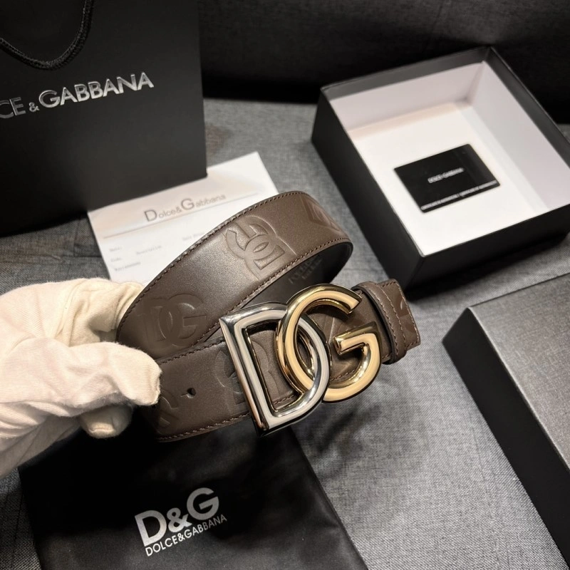 Dolce Gabbana Belts