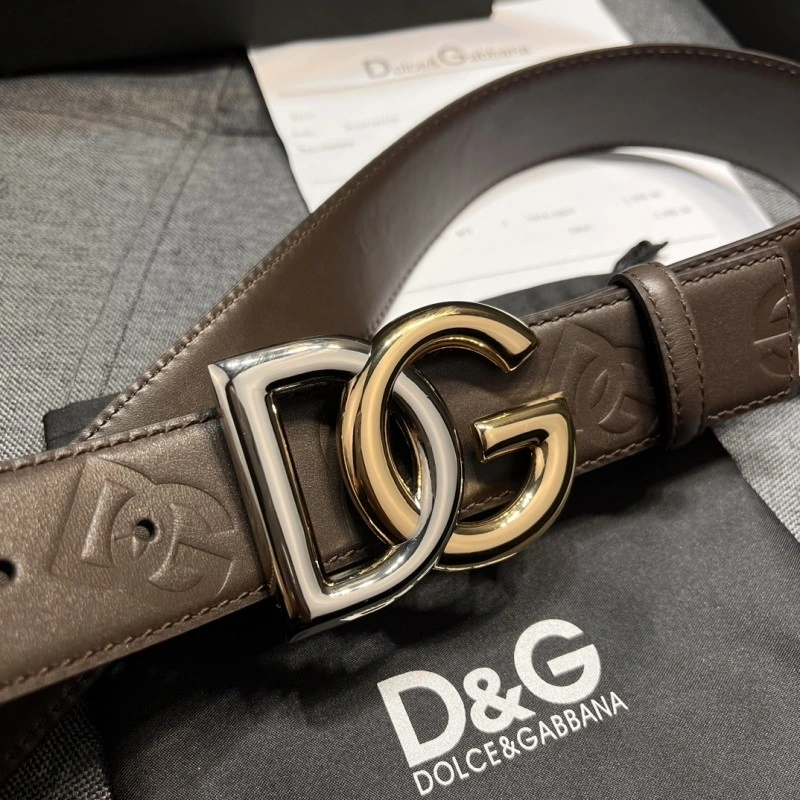 Dolce Gabbana Belts