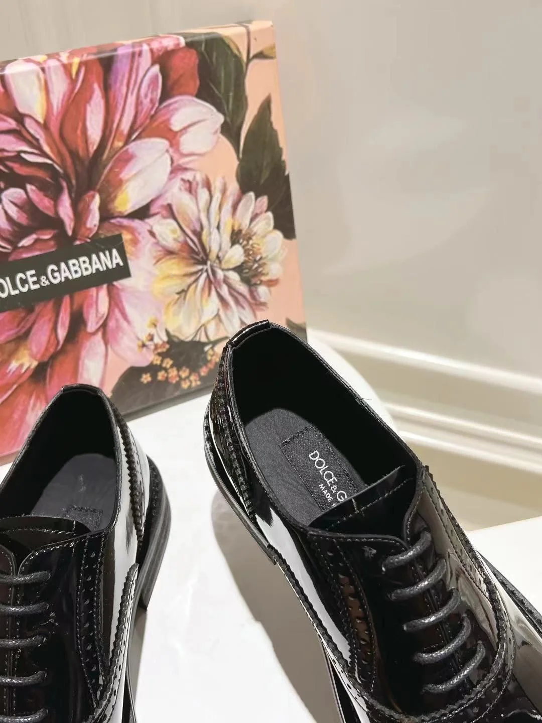 Faithkeybiz Dolce Gabbana Business Shoes