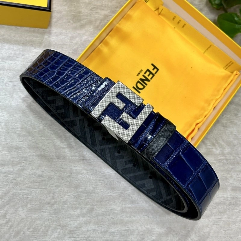 Faithkeybiz Fendi Belts