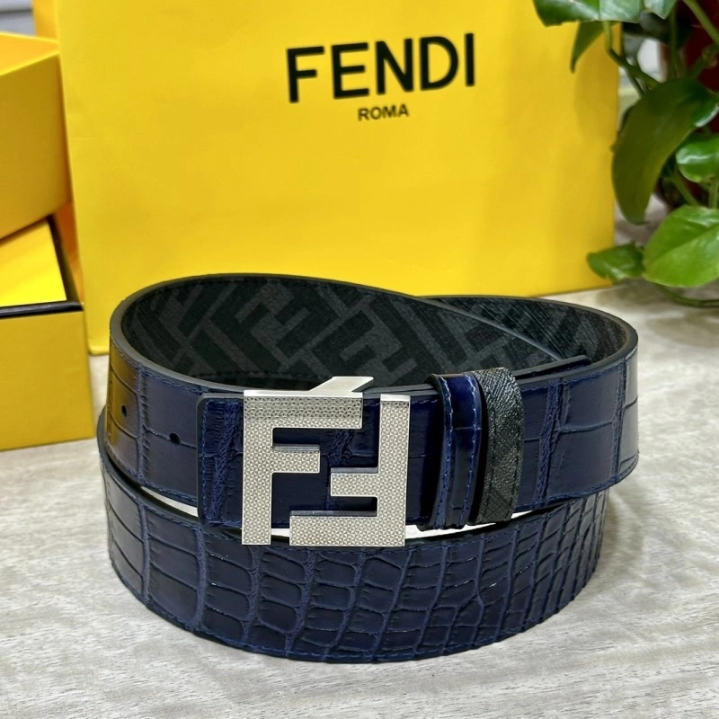 Faithkeybiz Fendi Belts