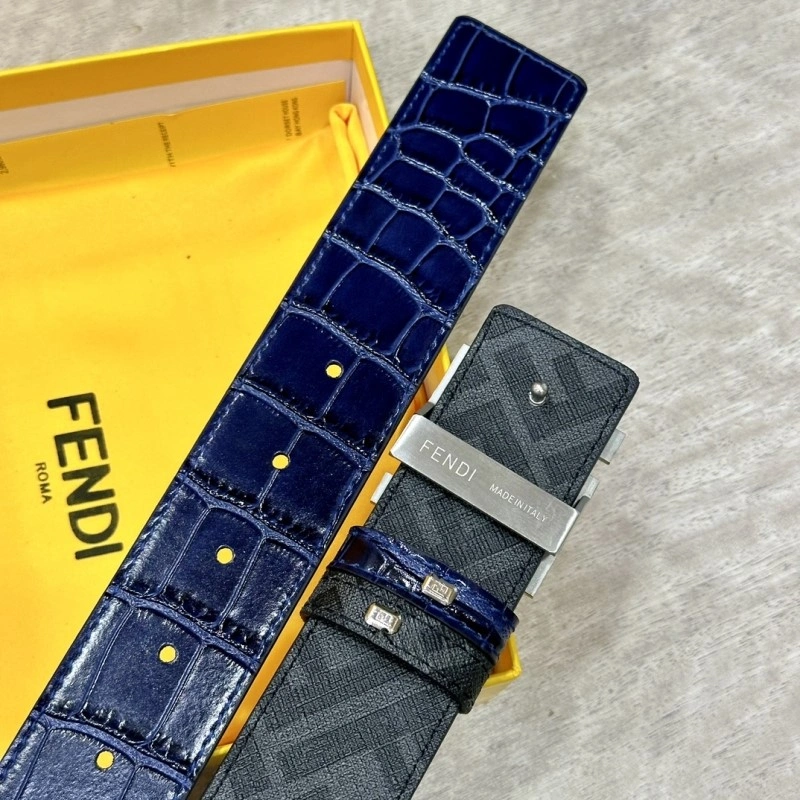 Faithkeybiz Fendi Belts