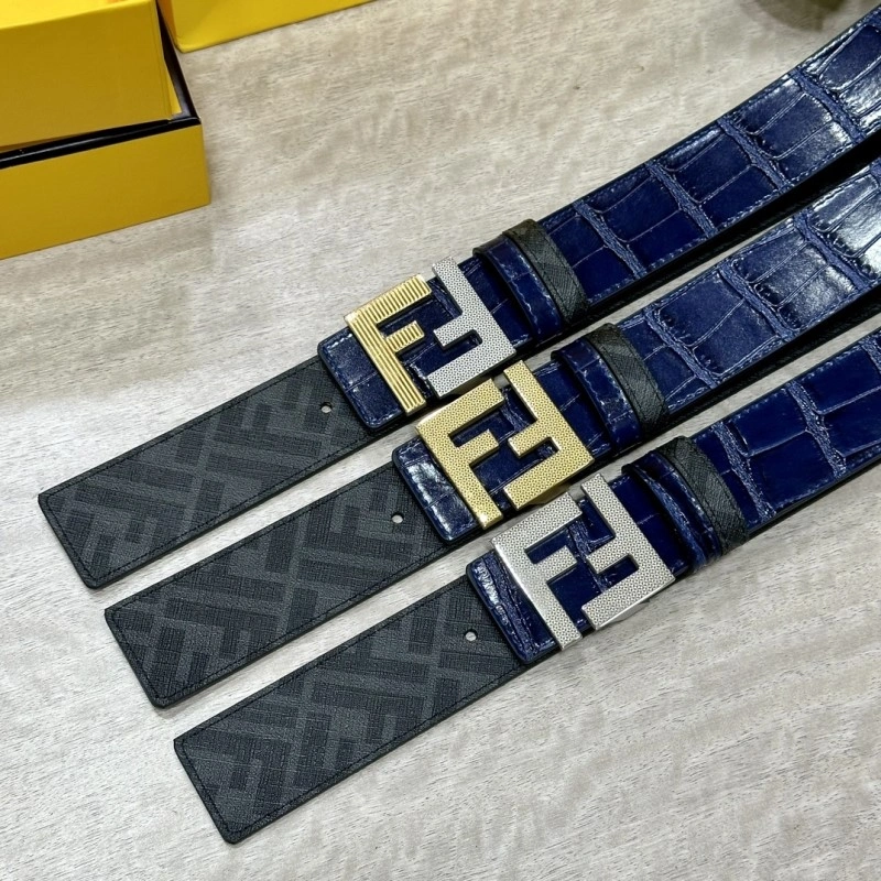 Faithkeybiz Fendi Belts
