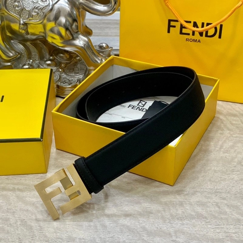 Faithkeybiz Fendi Belts