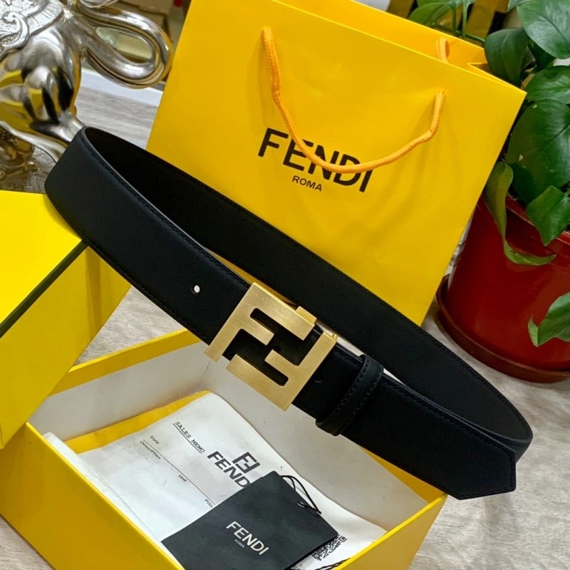 Faithkeybiz Fendi Belts