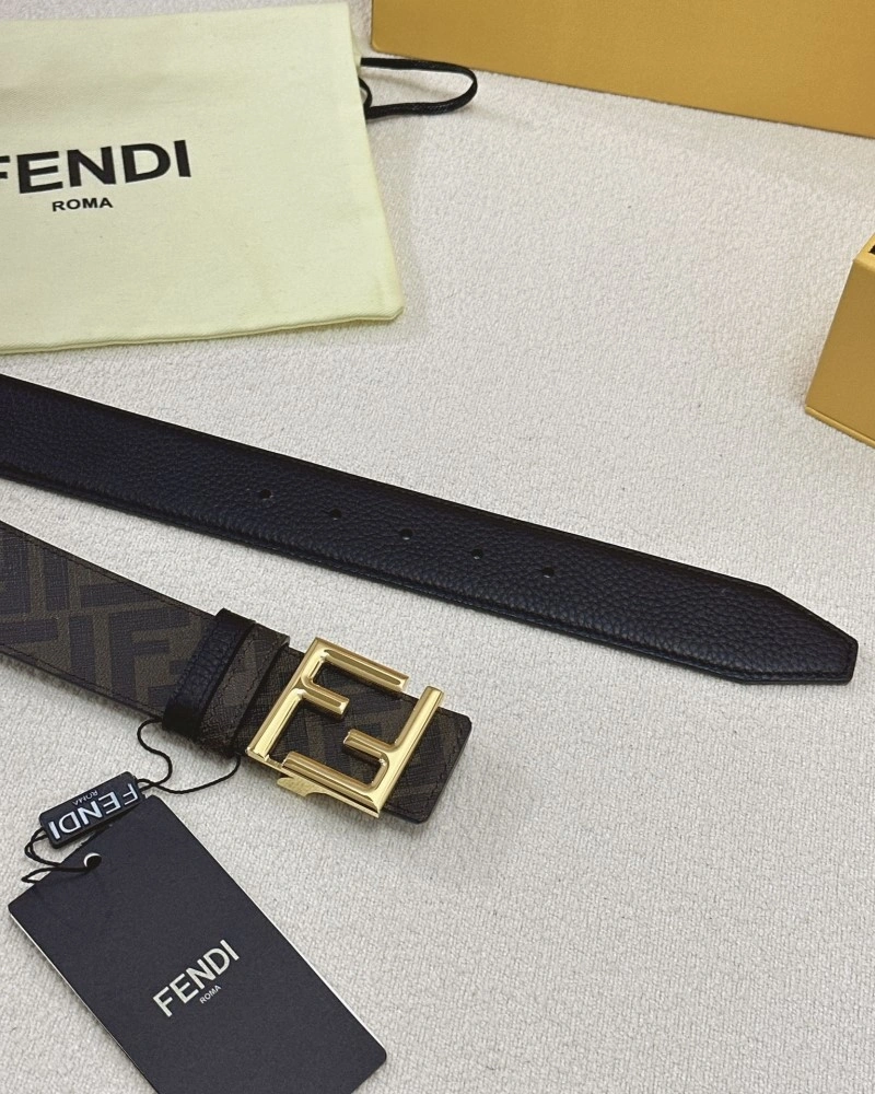 Faithkeybiz Fendi Belts