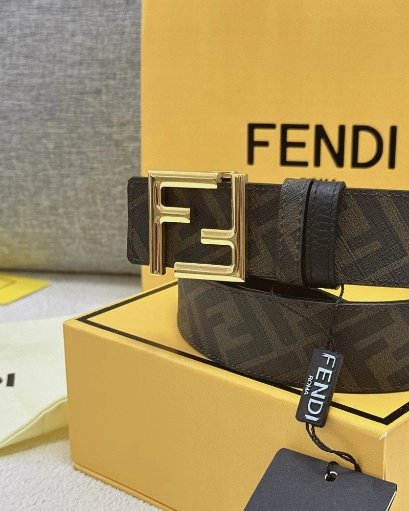 Faithkeybiz Fendi Belts