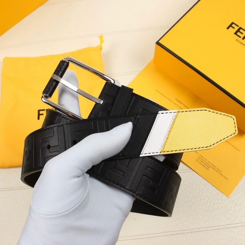 Faithkeybiz Fendi Belts